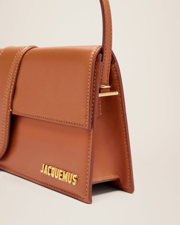 Jacquemus Le Bambino long  Long flap bag. - Image 5