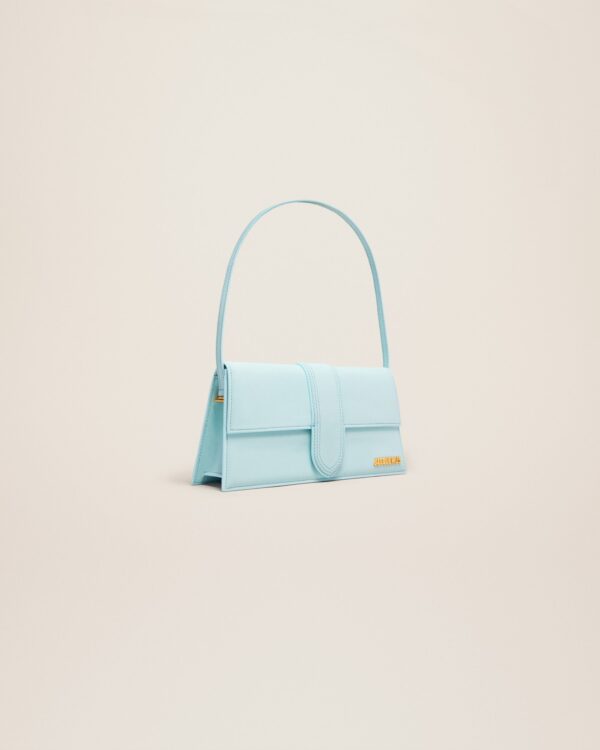 Jacquemus Le Bambino long  Long flap bag. - Image 3