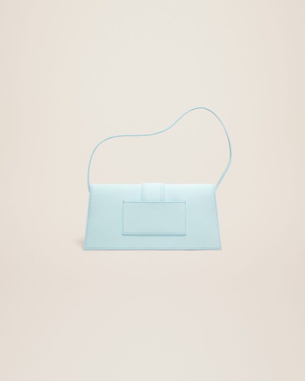 Jacquemus Le Bambino long  Long flap bag. - Image 4