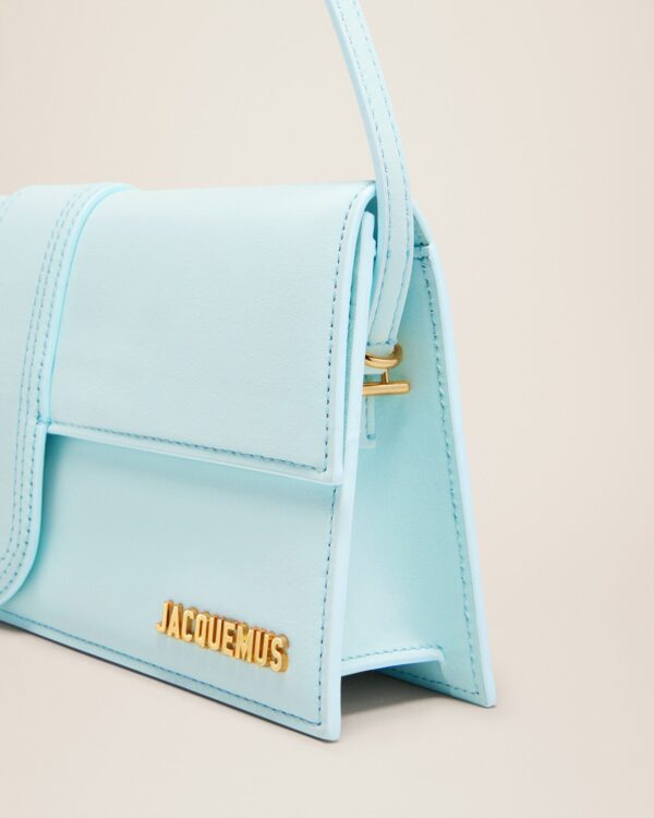 Jacquemus Le Bambino long  Long flap bag. - Image 5
