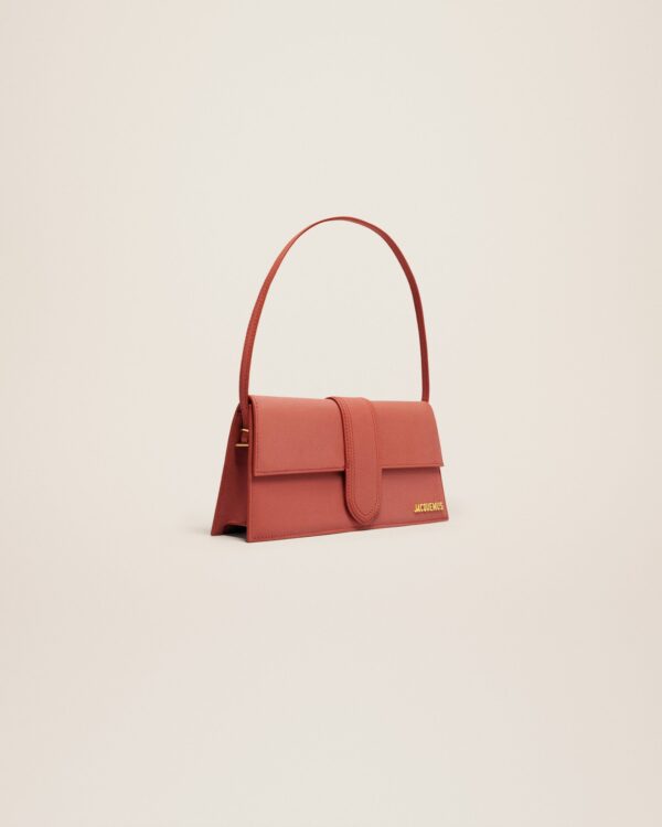 Jacquemus Le Bambino long  Long flap bag. - Image 3