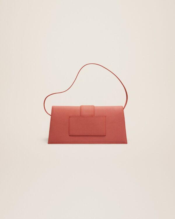 Jacquemus Le Bambino long  Long flap bag. - Image 4
