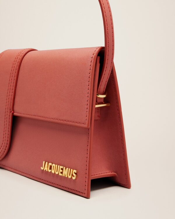 Jacquemus Le Bambino long  Long flap bag. - Image 5