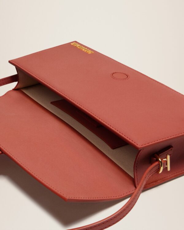 Jacquemus Le Bambino long  Long flap bag. - Image 6