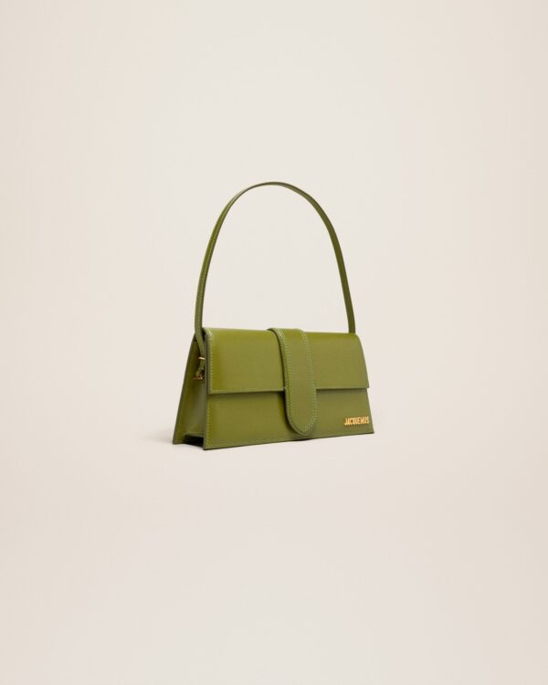 Jacquemus Le Bambino long  Long flap bag. - Image 3