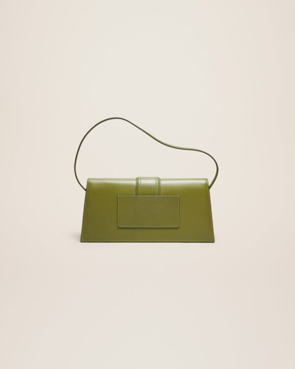 Jacquemus Le Bambino long  Long flap bag. - Image 4