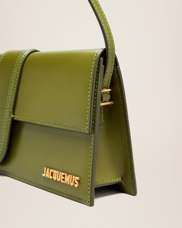 Jacquemus Le Bambino long  Long flap bag. - Image 5