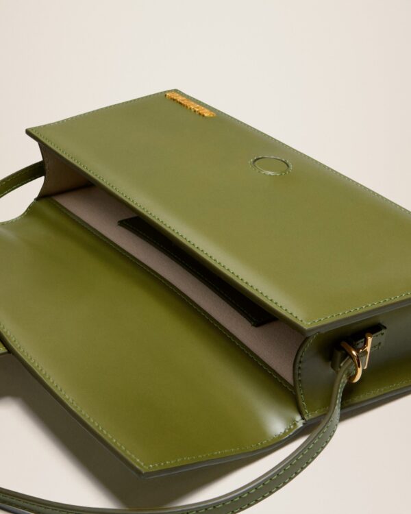 Jacquemus Le Bambino long  Long flap bag. - Image 6