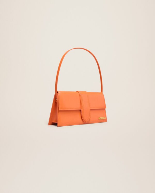 Jacquemus Le Bambino long  Long flap bag. - Image 3