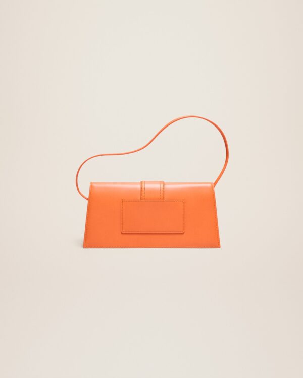 Jacquemus Le Bambino long  Long flap bag. - Image 4