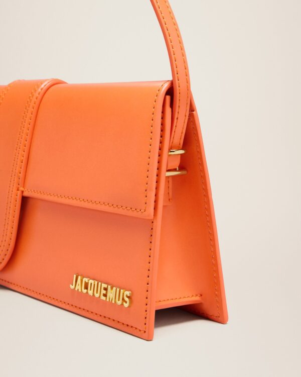 Jacquemus Le Bambino long  Long flap bag. - Image 5