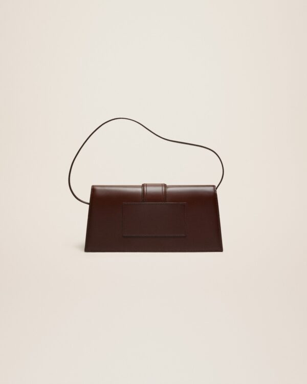Jacquemus Le Bambino long  Long flap bag. - Image 4