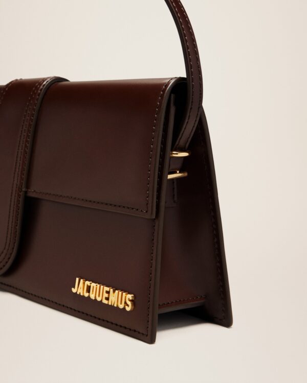 Jacquemus Le Bambino long  Long flap bag. - Image 5
