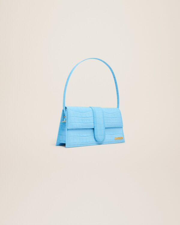 Jacquemus Le Bambino long  Long flap bag. - Image 3