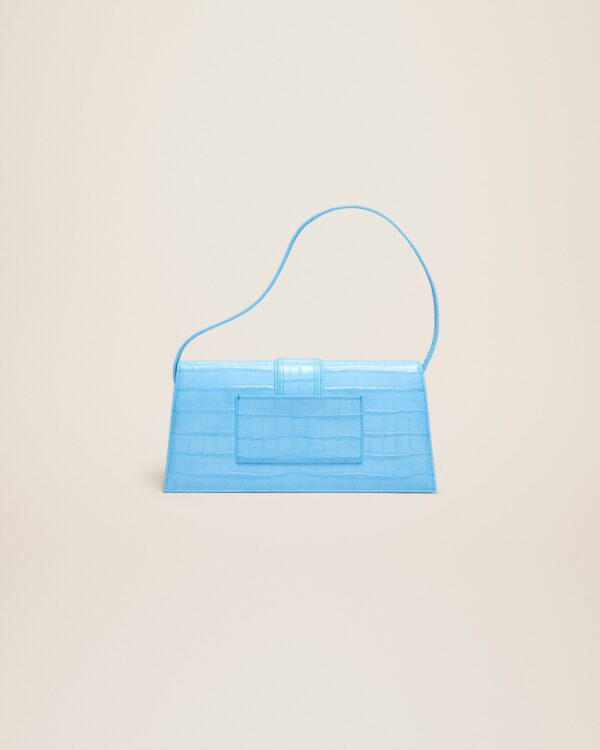 Jacquemus Le Bambino long  Long flap bag. - Image 4