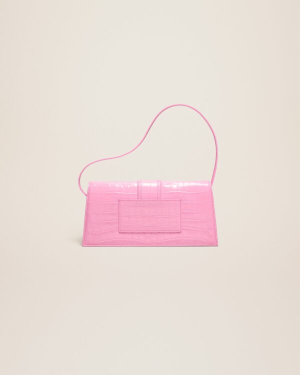 Jacquemus Le Bambino long  Long flap bag. - Image 4