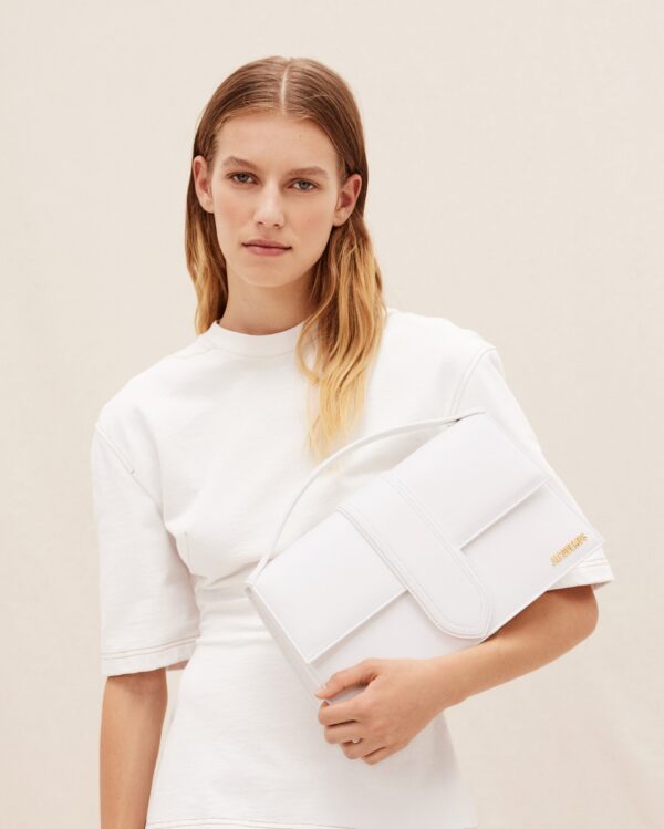Jacquemus Le Bambinou  Flap bag. - Image 2