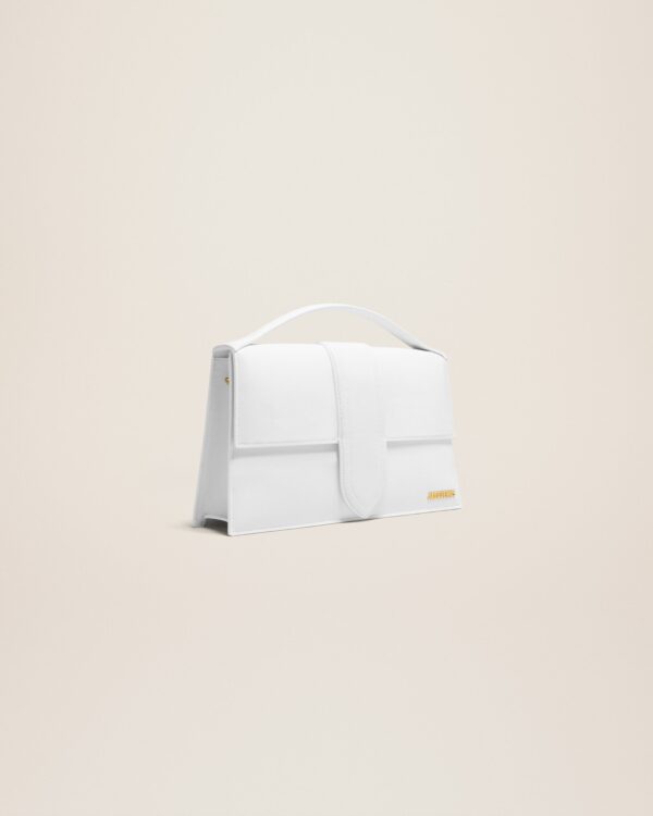Jacquemus Le Bambinou  Flap bag. - Image 3
