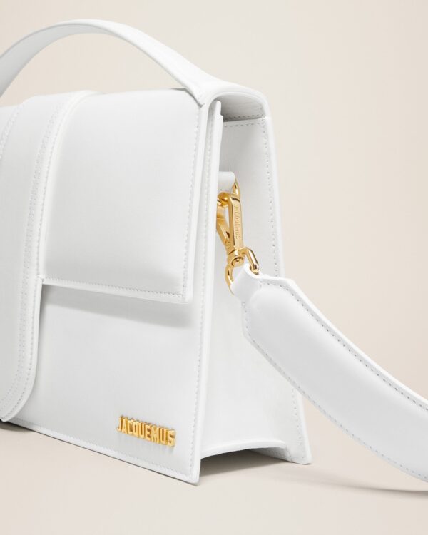 Jacquemus Le Bambinou  Flap bag. - Image 5