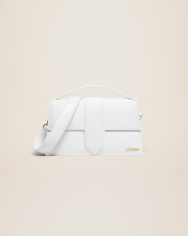 Jacquemus Le Bambinou  Flap bag.