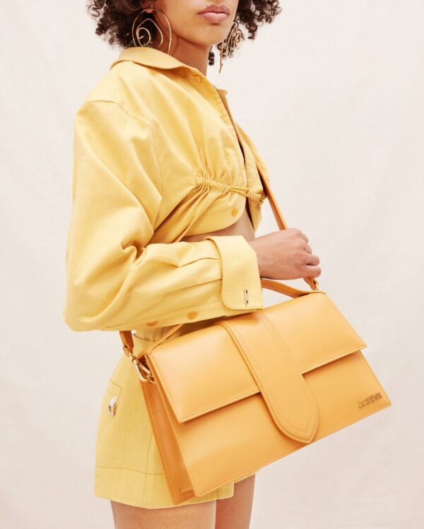 Jacquemus Le Bambinou  Flap bag. - Image 2