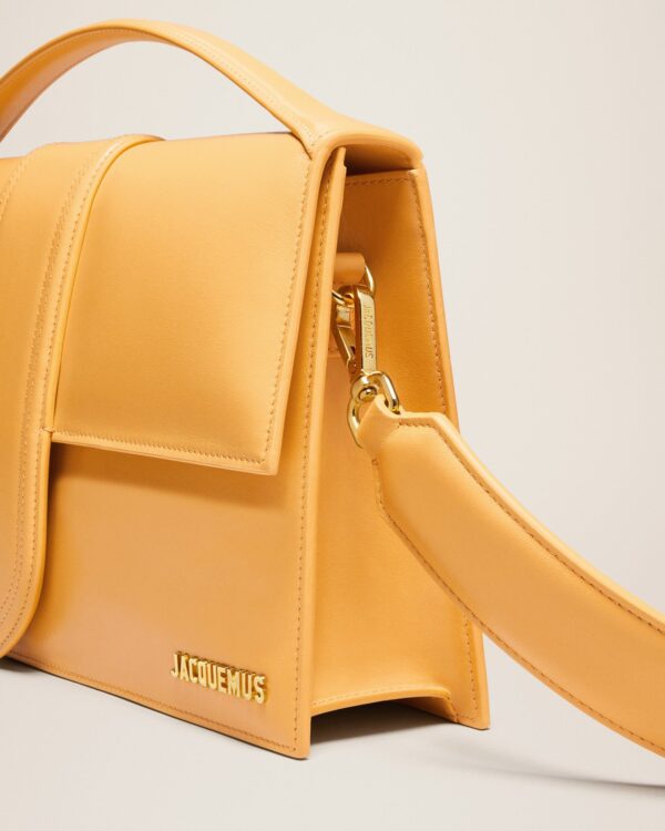 Jacquemus Le Bambinou  Flap bag. - Image 5