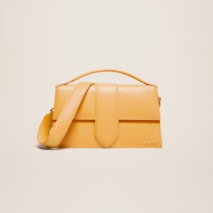 Jacquemus Le Bambinou Flap bag.
