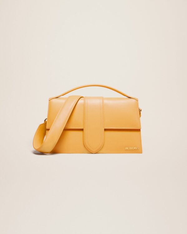 Jacquemus Le Bambinou  Flap bag.