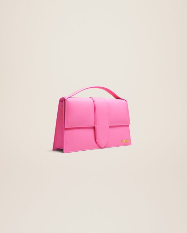 Jacquemus Le Bambinou  Flap bag. - Image 3