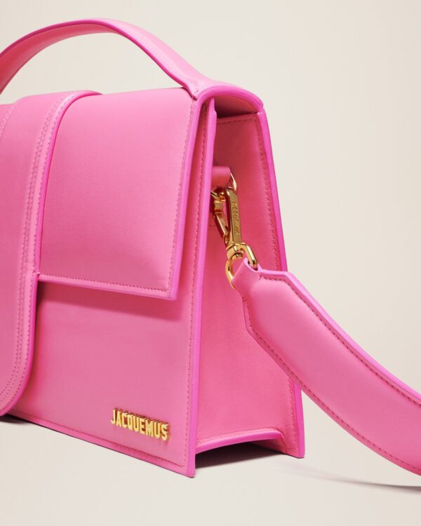 Jacquemus Le Bambinou  Flap bag. - Image 5