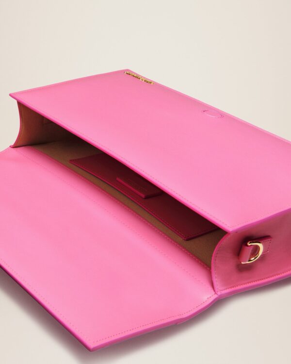 Jacquemus Le Bambinou  Flap bag. - Image 6