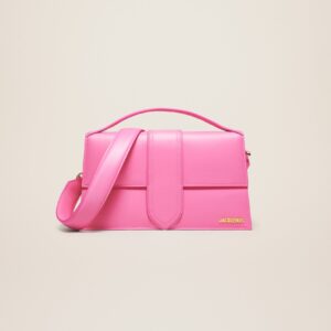 Jacquemus Le Bambinou Flap bag.