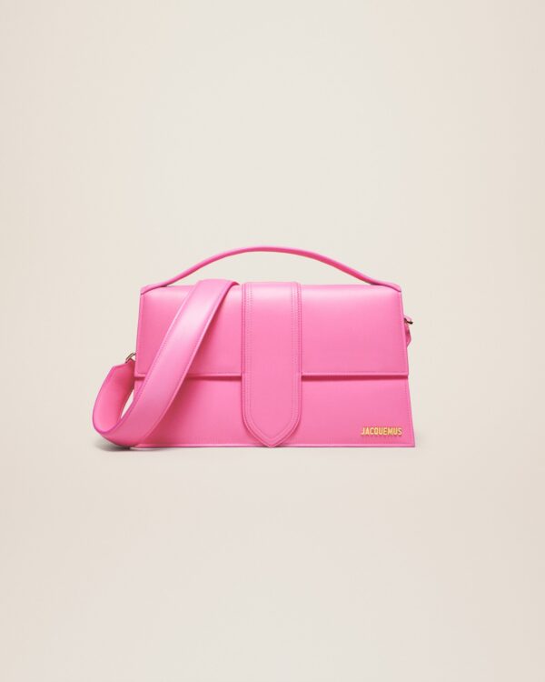 Jacquemus Le Bambinou  Flap bag.