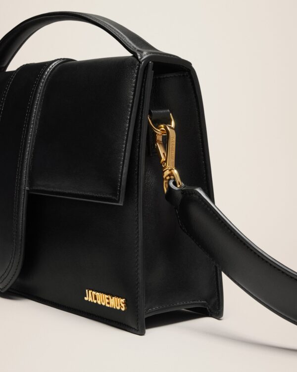 Jacquemus Le Bambinou  Flap bag. - Image 5