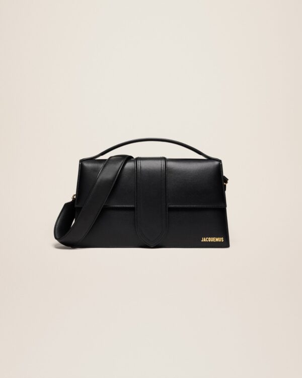 Jacquemus Le Bambinou  Flap bag.