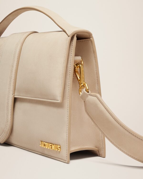 Jacquemus Le Bambinou  Flap bag. - Image 5