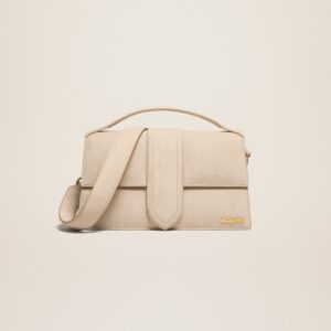 Jacquemus Le Bambinou Flap bag.