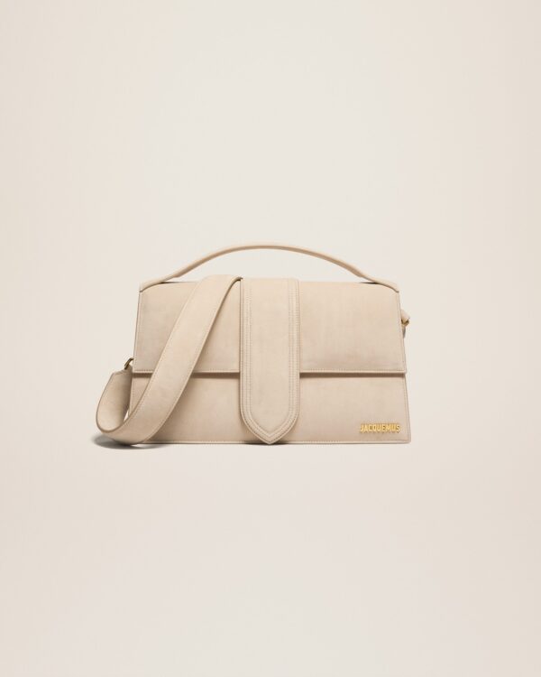 Jacquemus Le Bambinou  Flap bag.