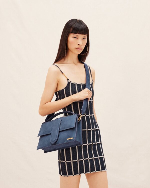 Jacquemus Le Bambinou  Flap bag. - Image 2
