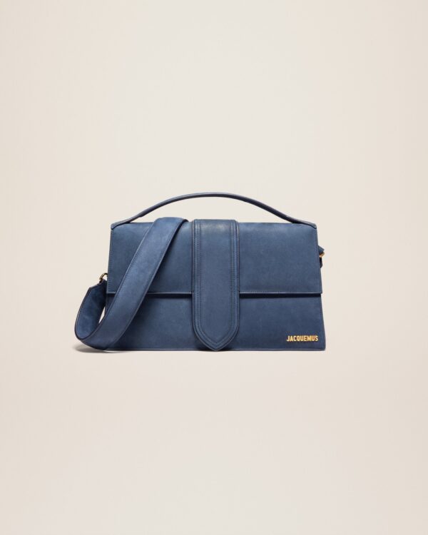 Jacquemus Le Bambinou  Flap bag.