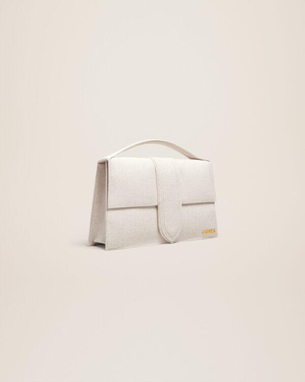 Jacquemus Le Bambinou  Flap bag. - Image 3