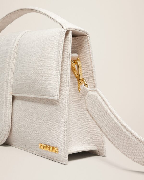 Jacquemus Le Bambinou  Flap bag. - Image 5