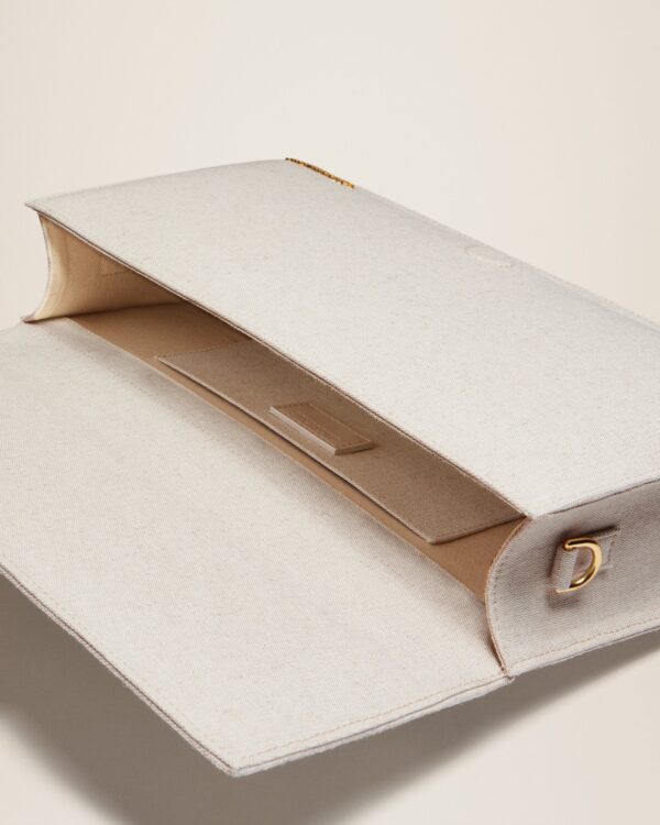 Jacquemus Le Bambinou  Flap bag. - Image 6