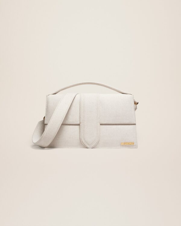 Jacquemus Le Bambinou  Flap bag.