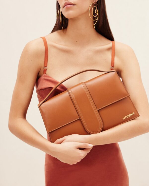 Jacquemus Le Bambinou  Flap bag. - Image 2