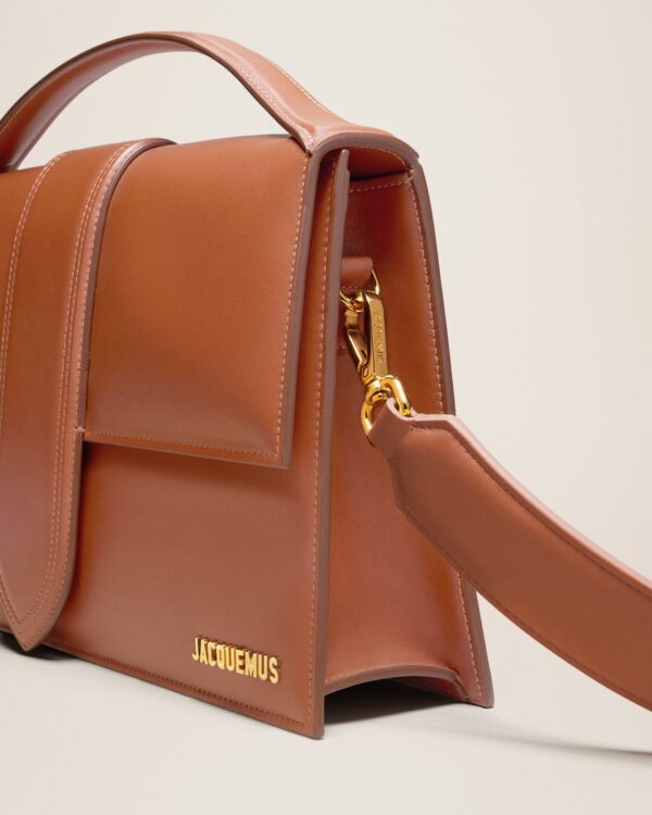 Jacquemus Le Bambinou  Flap bag. - Image 5