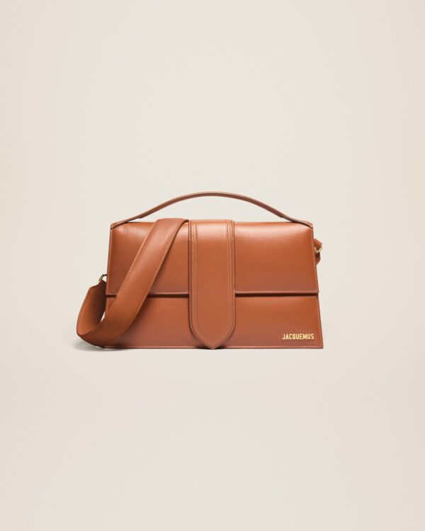 Jacquemus Le Bambinou  Flap bag.