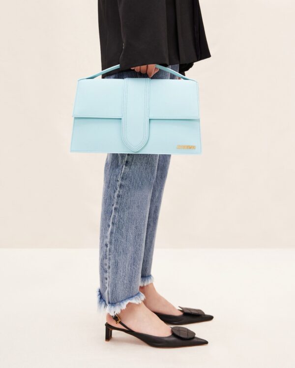 Jacquemus Le Bambinou  Flap bag. - Image 2