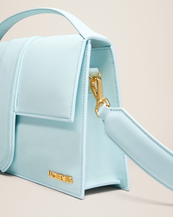 Jacquemus Le Bambinou  Flap bag. - Image 6