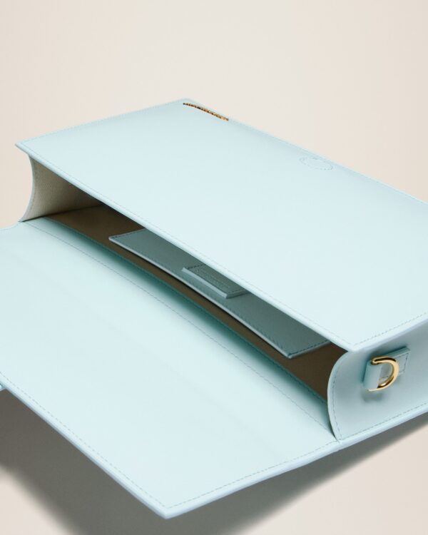 Jacquemus Le Bambinou  Flap bag. - Image 5